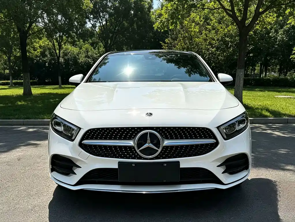 Mercedes-Benz A-Class — миниатюра 2