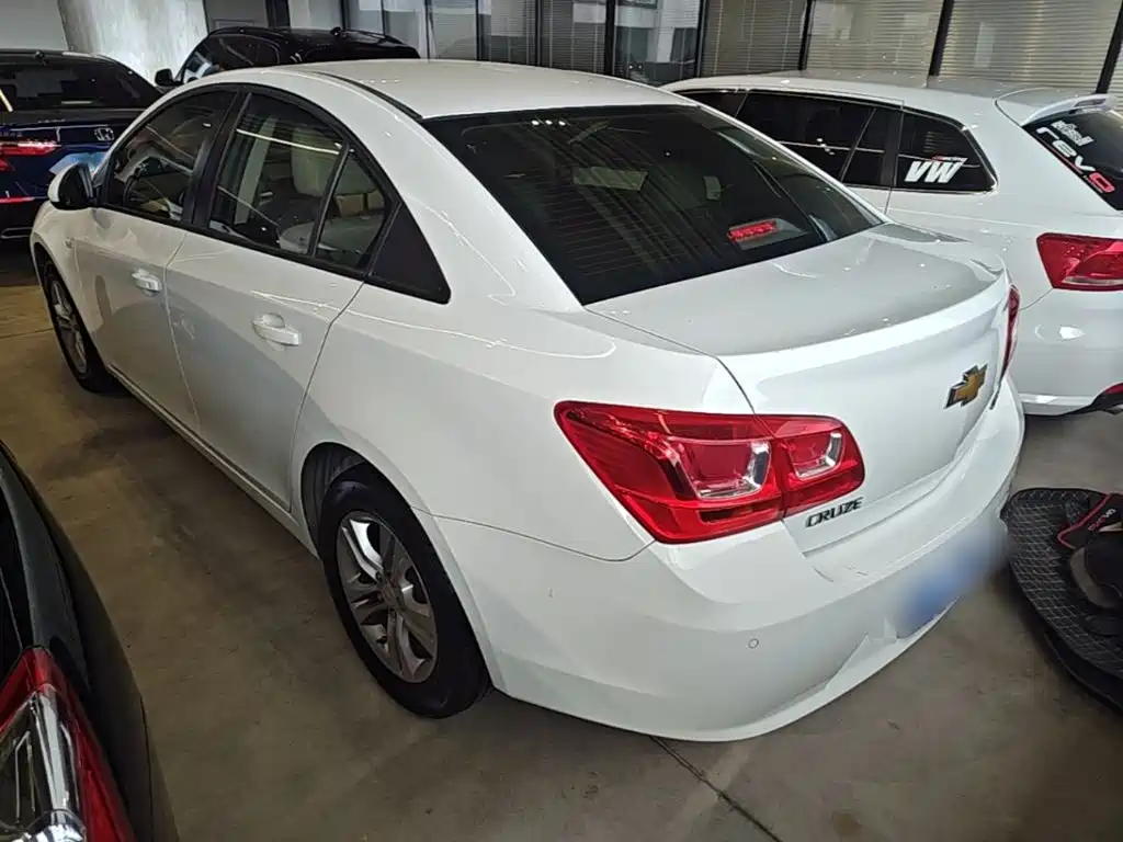Chevrolet Cruze 2015 1.5L SE AT