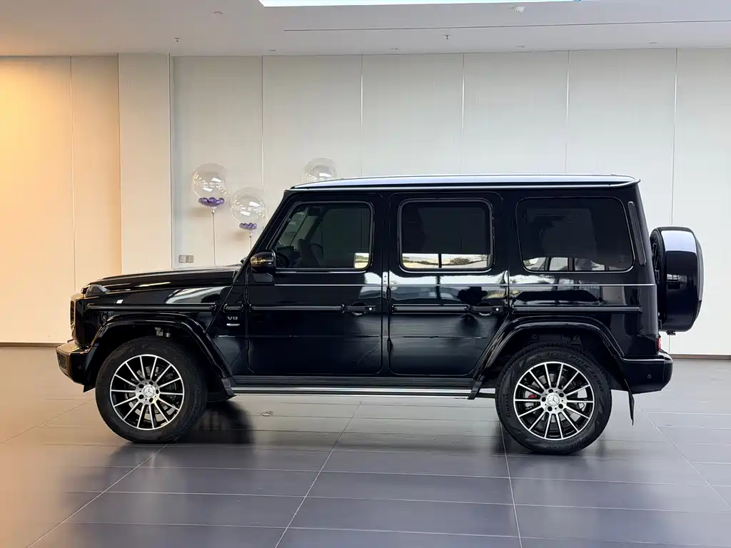 Mercedes-Benz G-Class — миниатюра 7