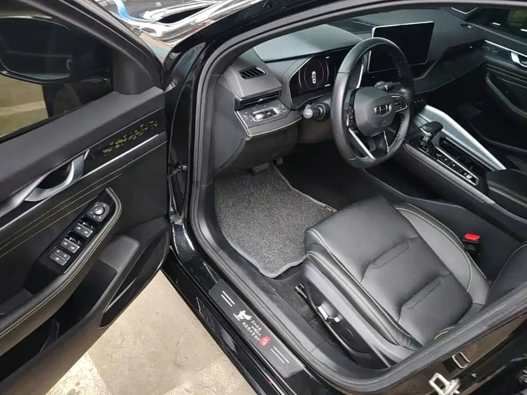 Geely Xingrui — миниатюра 16