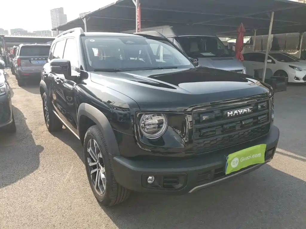 Haval Dargo 2026 1.5T DCT