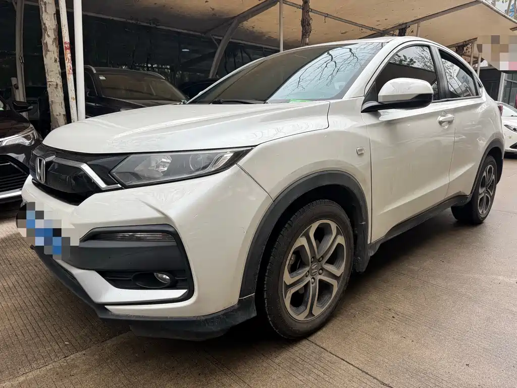 2020 Honda HR-V - zdjęcie 1 z 12