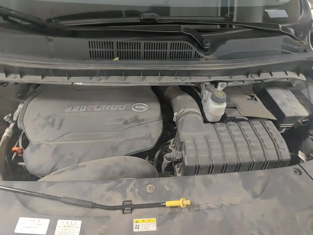GAC Motor Trumpchi M8 — миниатюра 22