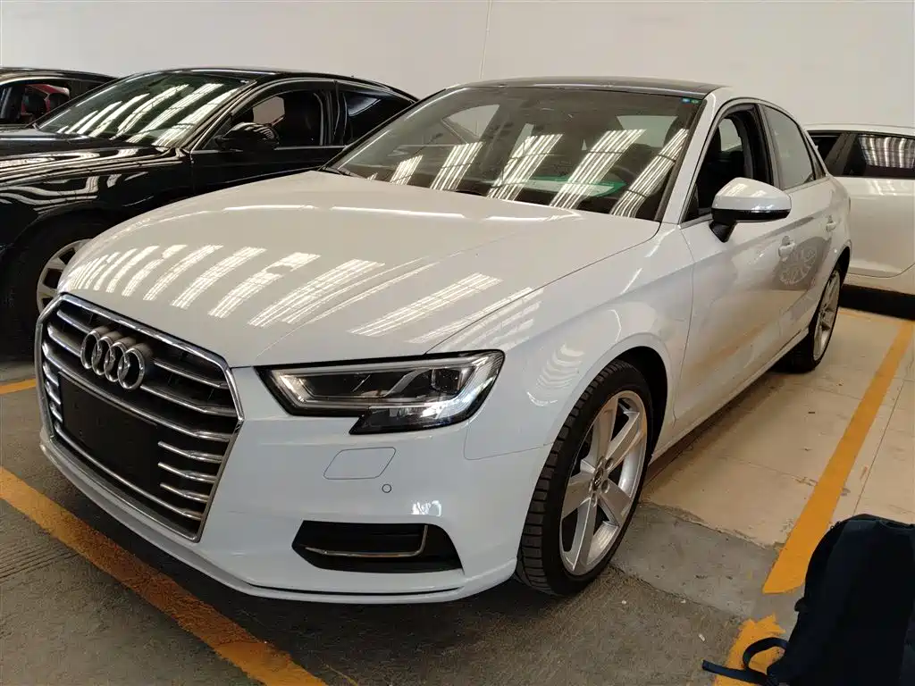 Audi A3 2019