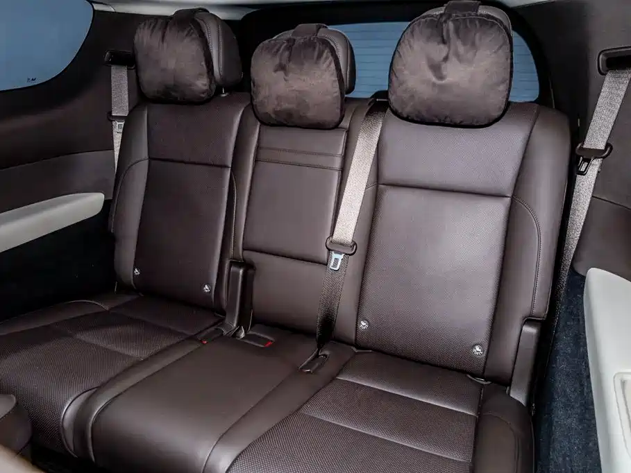 Li Auto Li MEGA — миниатюра 7