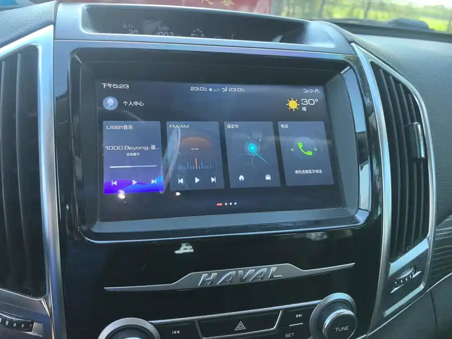 Haval H9 — миниатюра 13