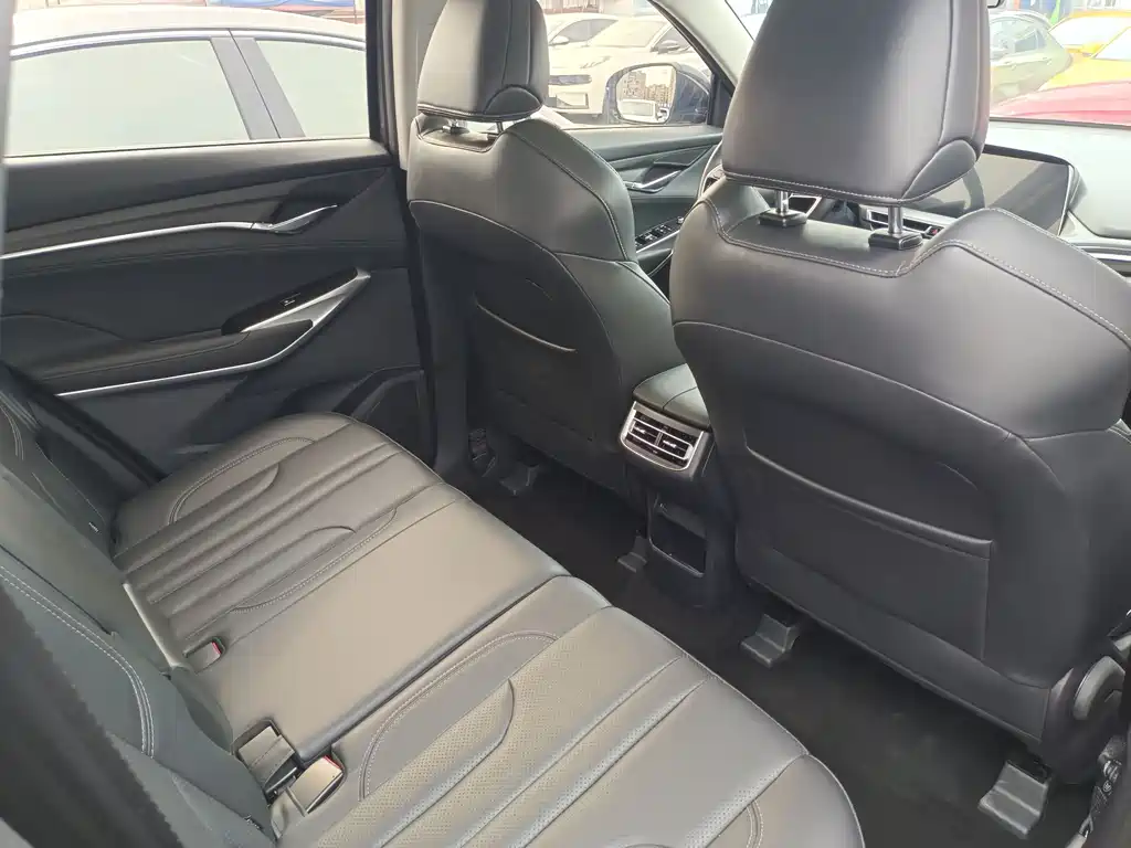 Changan CS75PLUS CS75 PLUS 2021 1.5T AT Elite