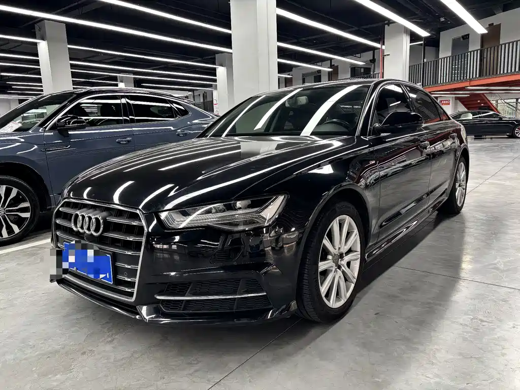 Audi A6L 2018 30 35 TFSI Fashion