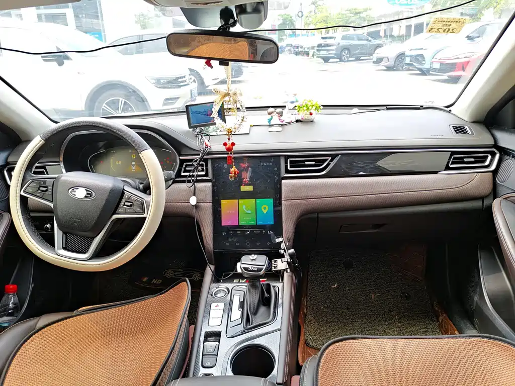 JAC A5 — миниатюра 4