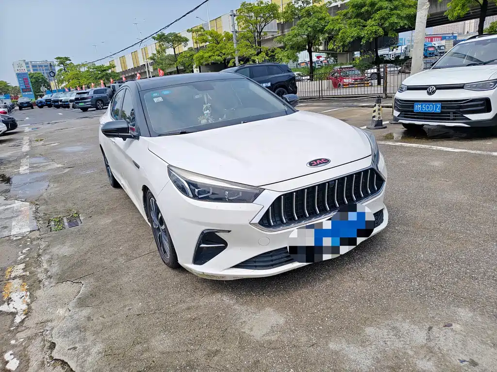 JAC A5 — миниатюра 9