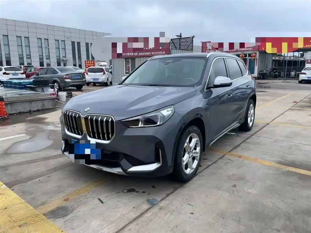 BMW X1 2023
