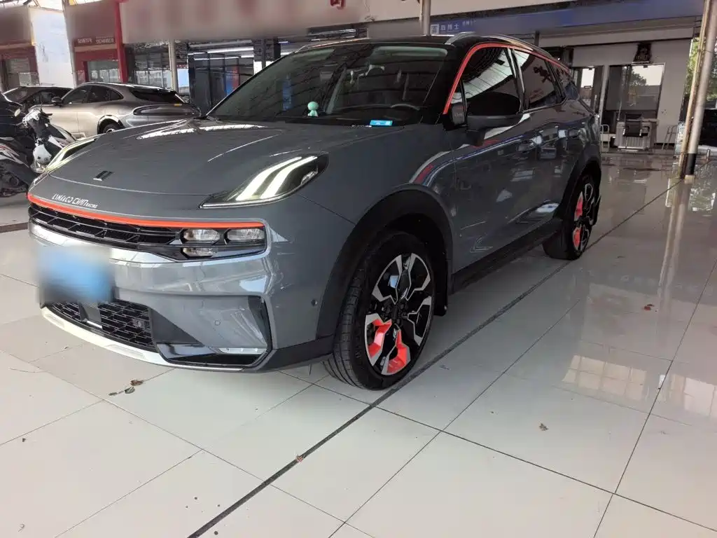 Lynk & Co 06 — миниатюра 2