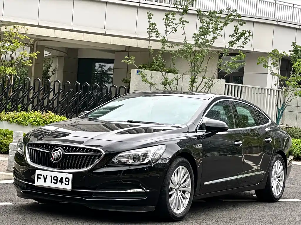 Buick LaCrosse 2017