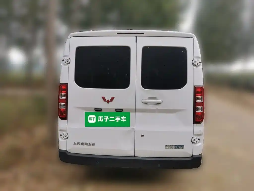 Wuling Yangguang — миниатюра 3