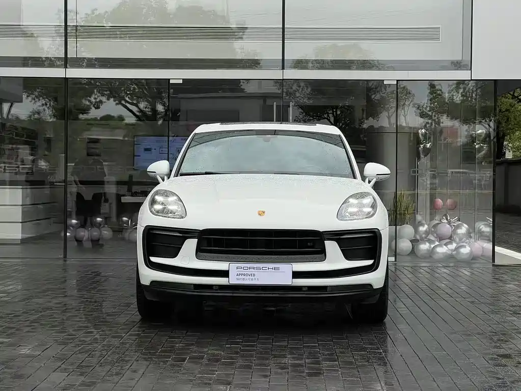 Porsche Macan 2023 Macan 2.0T