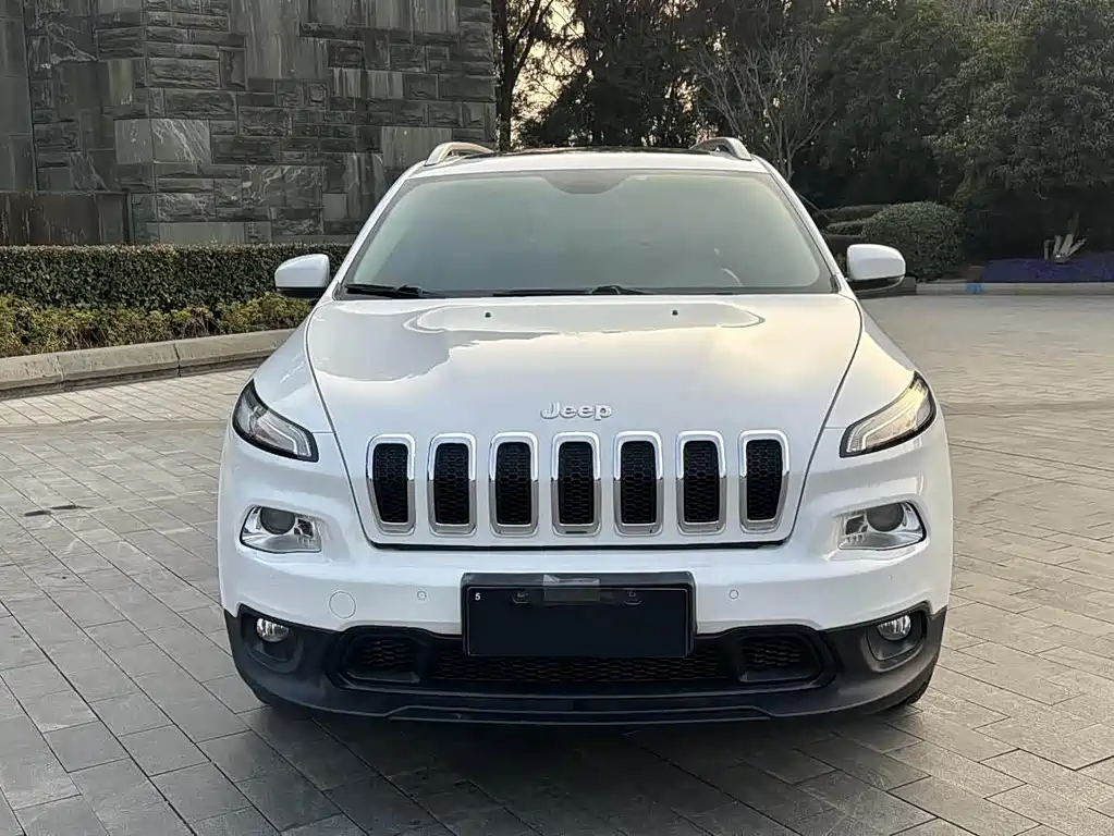 Jeep Cherokee (Import) — миниатюра 2