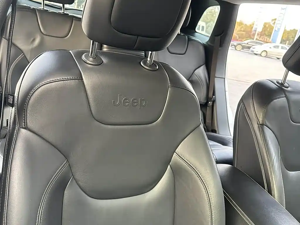 Jeep Cherokee (Import) — миниатюра 18