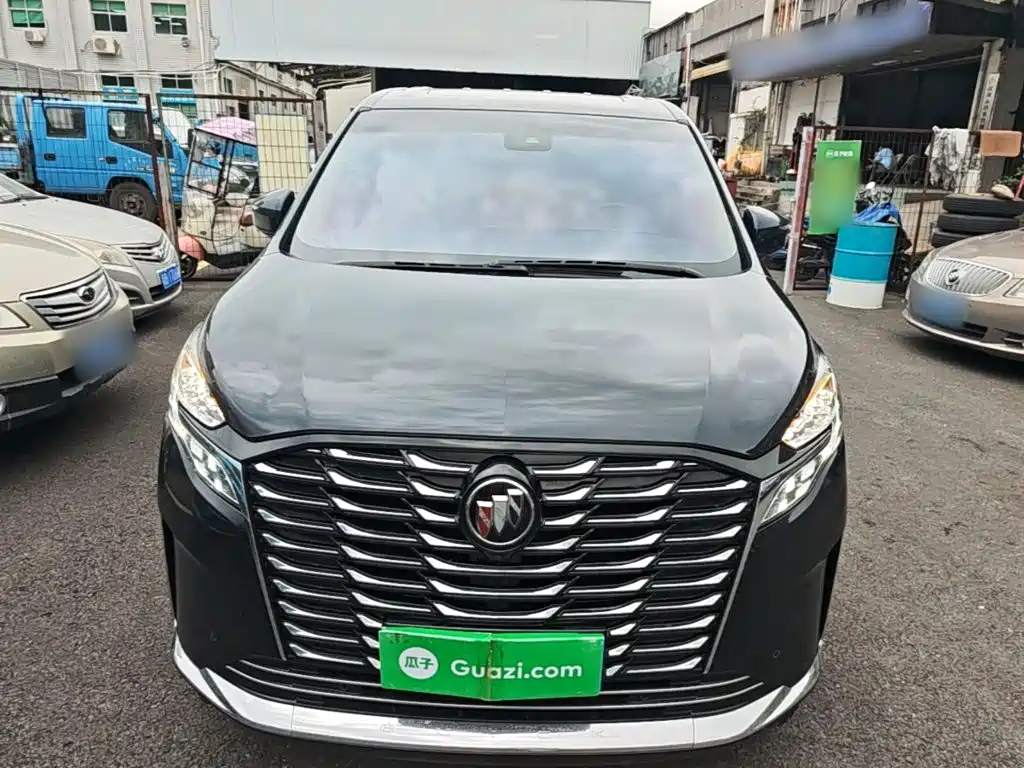 Buick GL8 — миниатюра 3