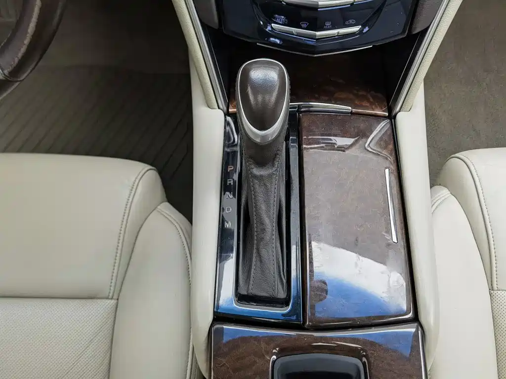 Cadillac XTS — миниатюра 13