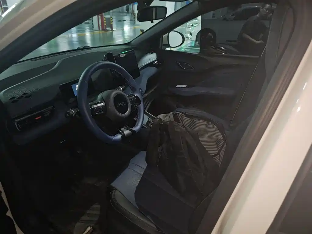 BYD Seagull — миниатюра 11