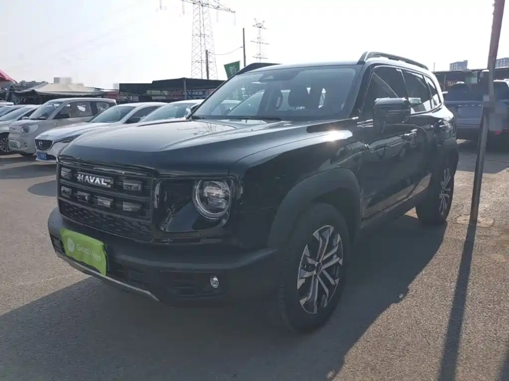 Haval Dargo 2026 1.5T DCT