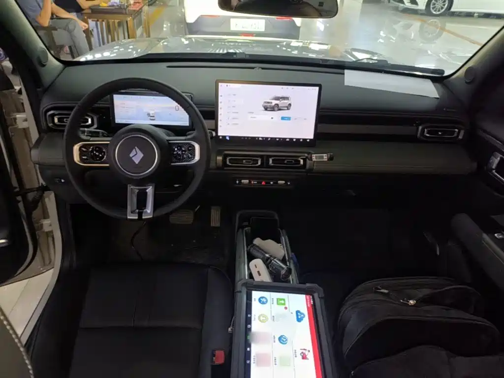 Baojun YepPlus Plus 2026 301km Flagship