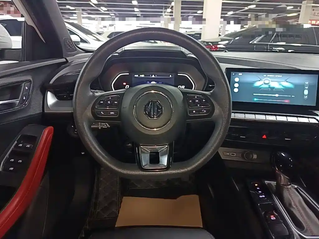 MG MG5 — миниатюра 11