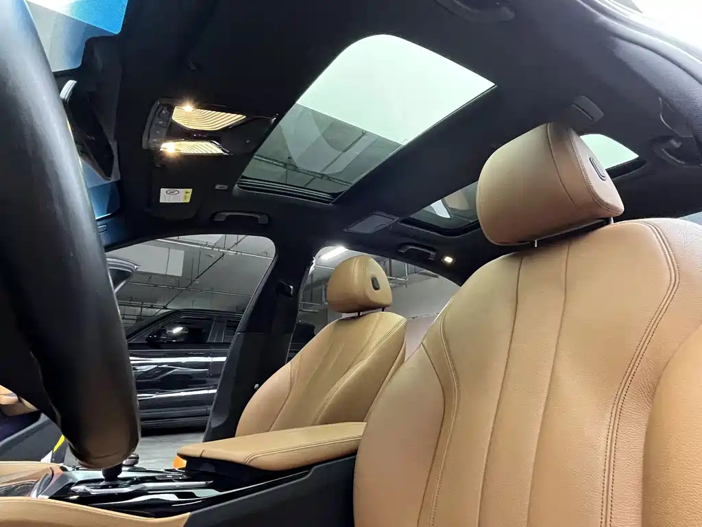 BMW 5 Series — миниатюра 8