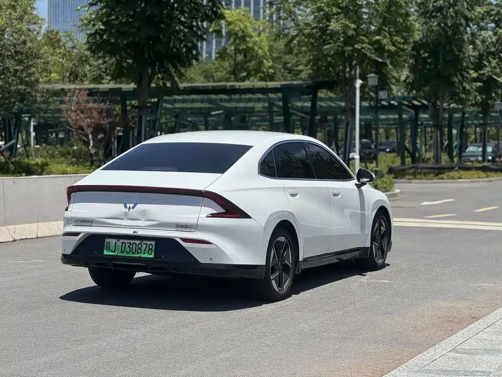 Wuling Xingguang — миниатюра 10