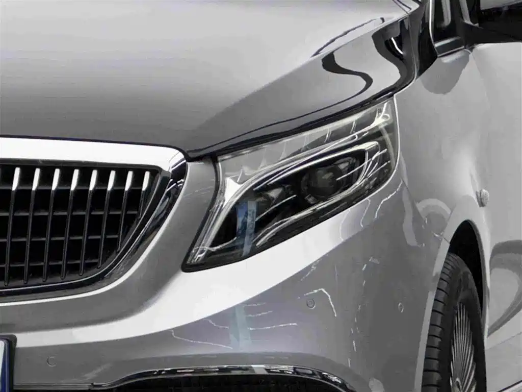 Mercedes-Benz Vito — миниатюра 3