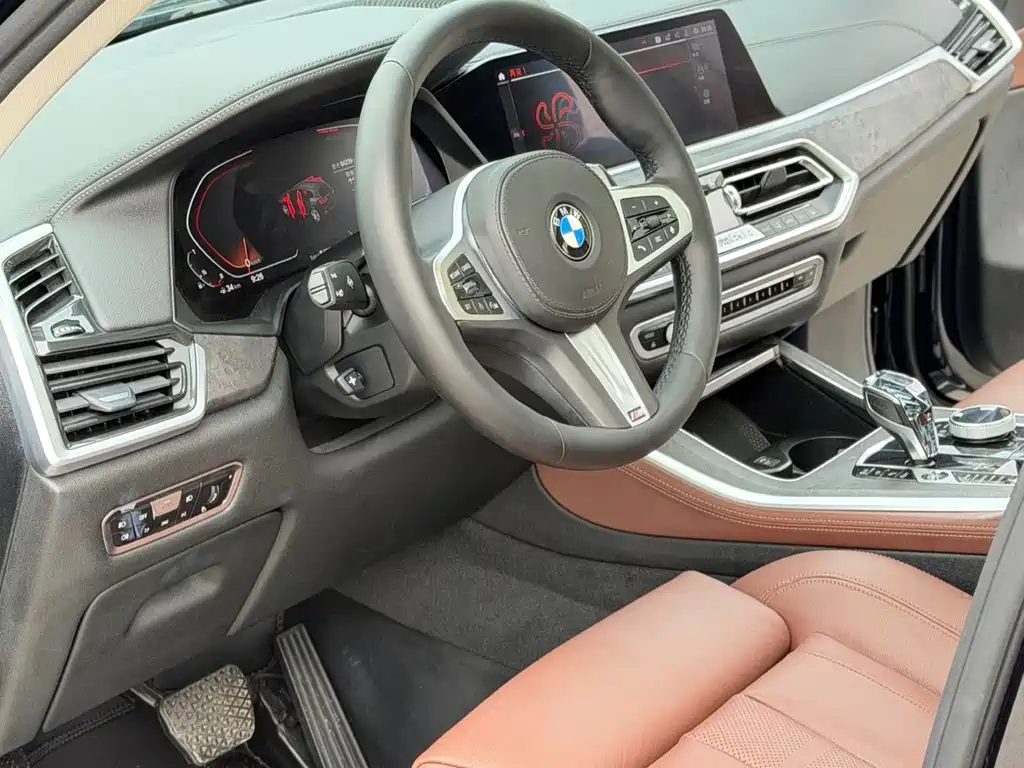 BMW X5 (Import) — миниатюра 4