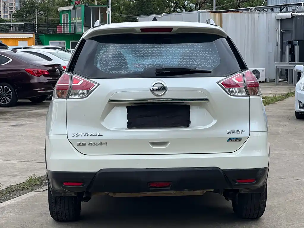 Nissan X-Trail — миниатюра 9