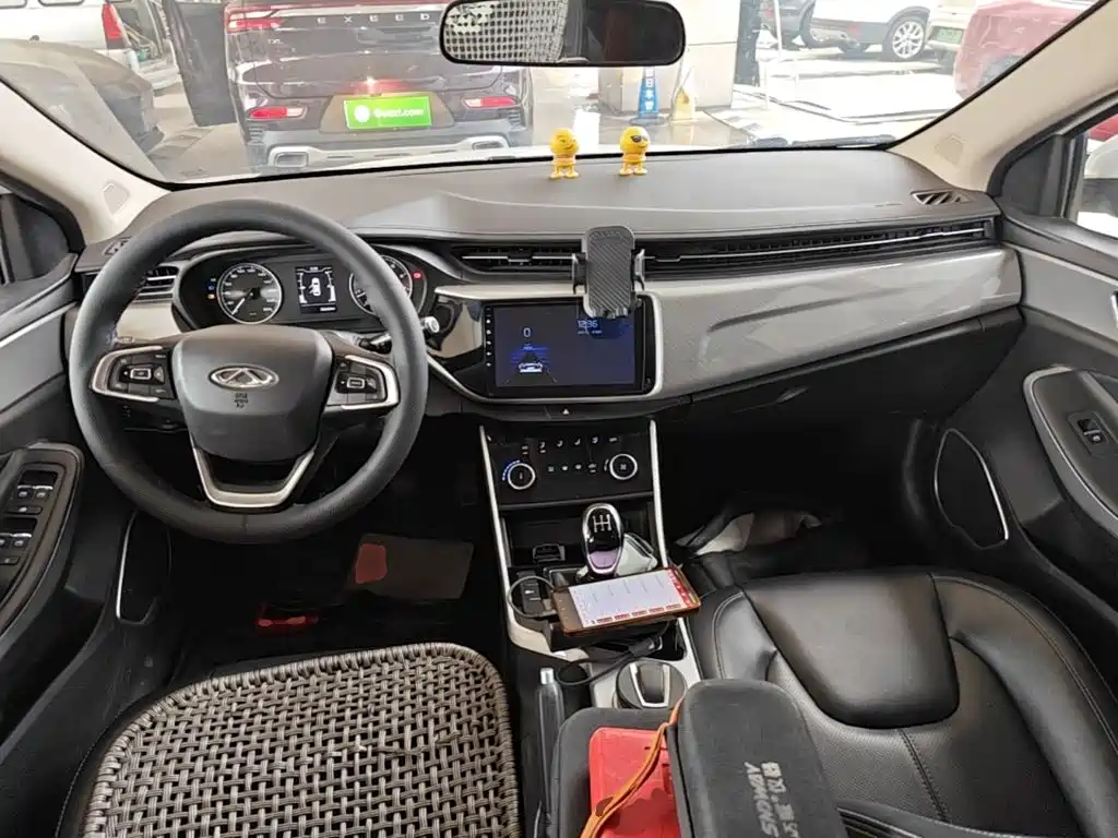 Chery Arrizo 5 — миниатюра 10