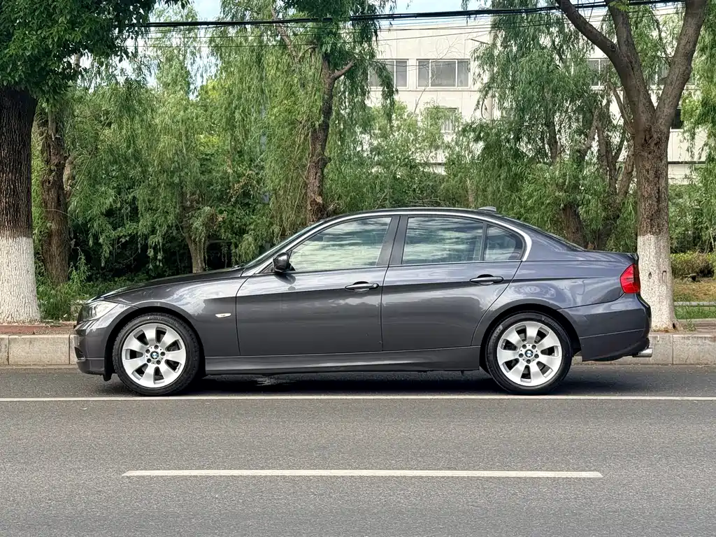 BMW 3 Series 3 2008 325i Lead