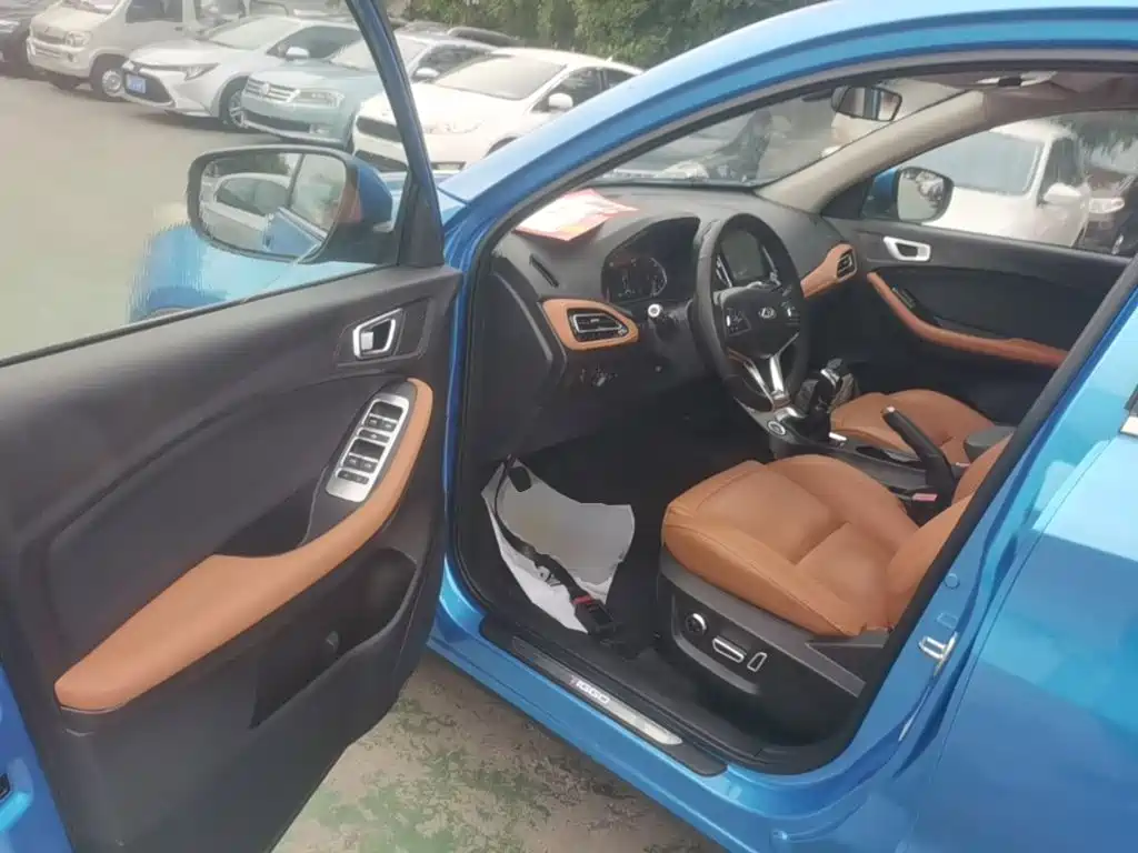 Chery Tiggo 7 — миниатюра 16