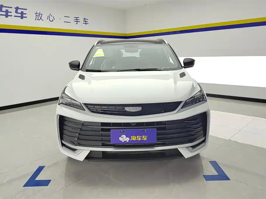 Geely Binyue 2025 L 1.5TD DCT