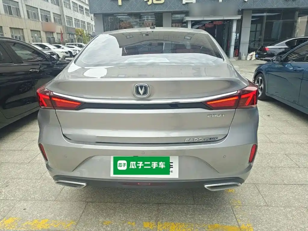 Changan Eado — миниатюра 6