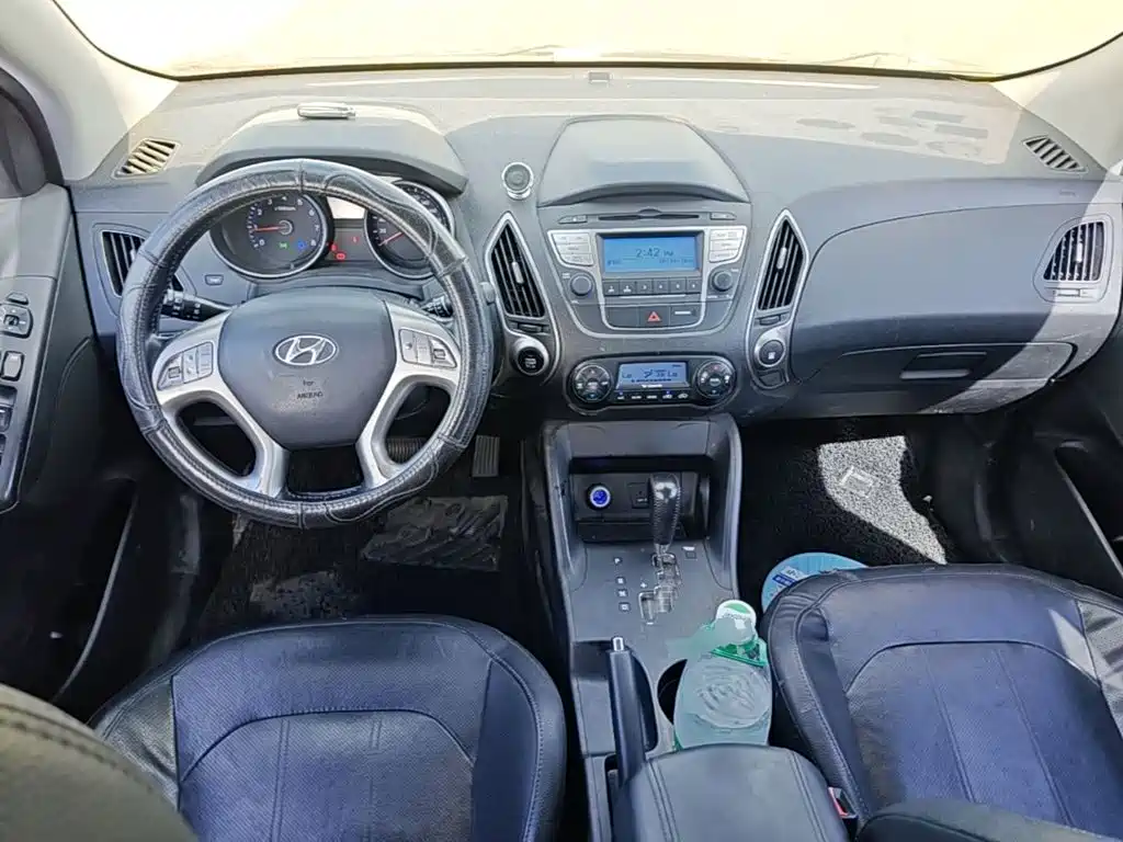 Hyundai ix35 — миниатюра 10