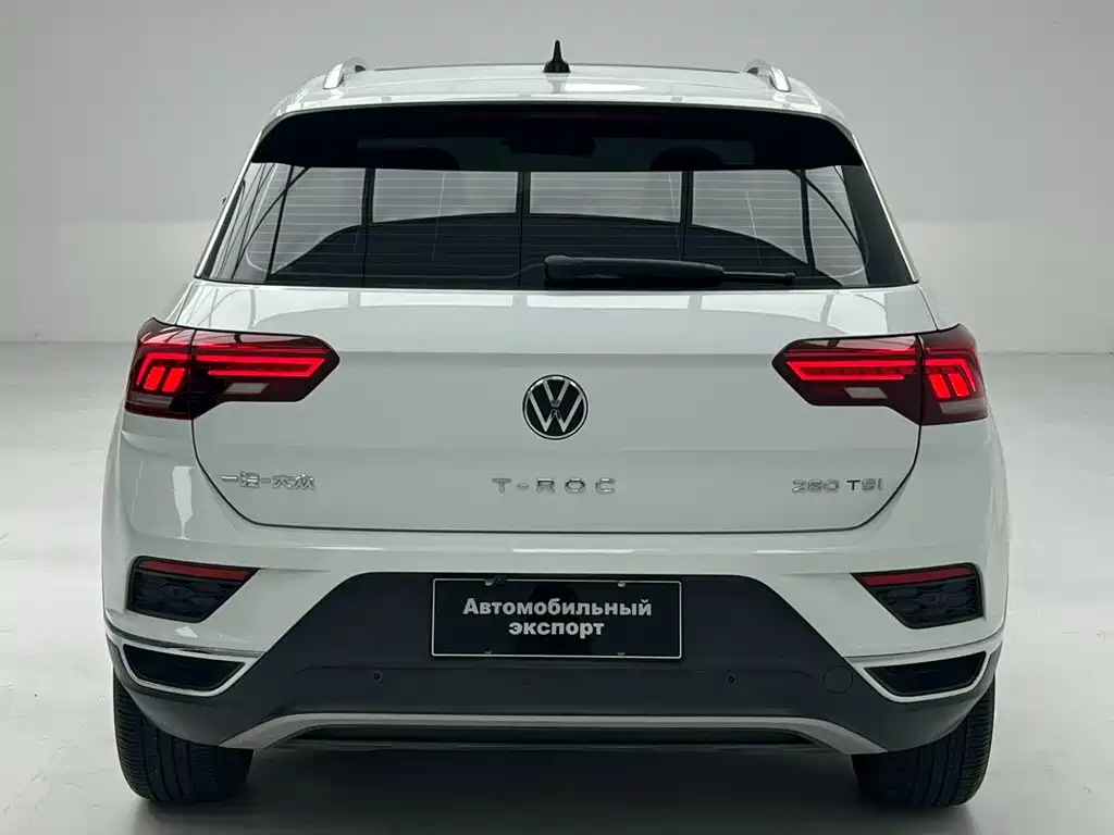 Volkswagen T-Roc — миниатюра 6