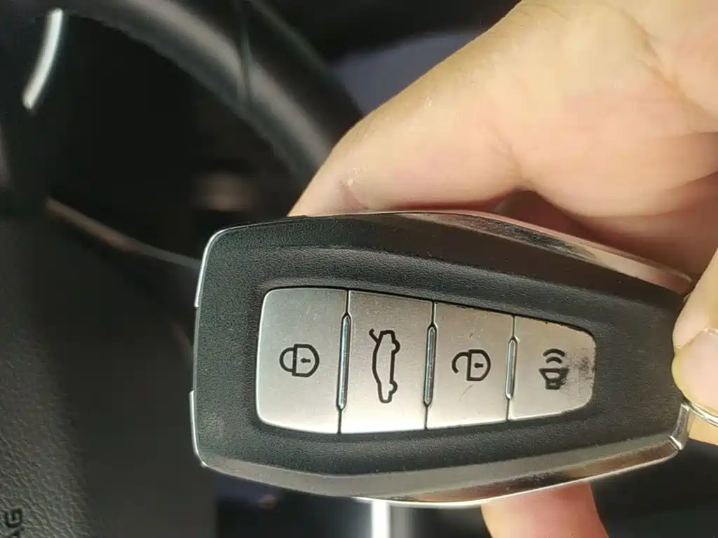Geely Binrui — миниатюра 9
