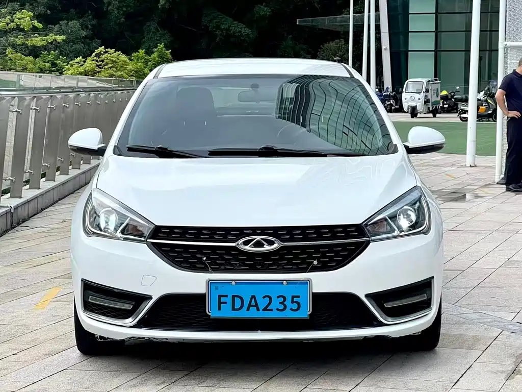 Chery Arrizo 5 — миниатюра 2