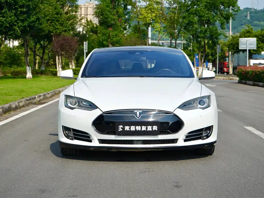 Tesla Model S — миниатюра 2