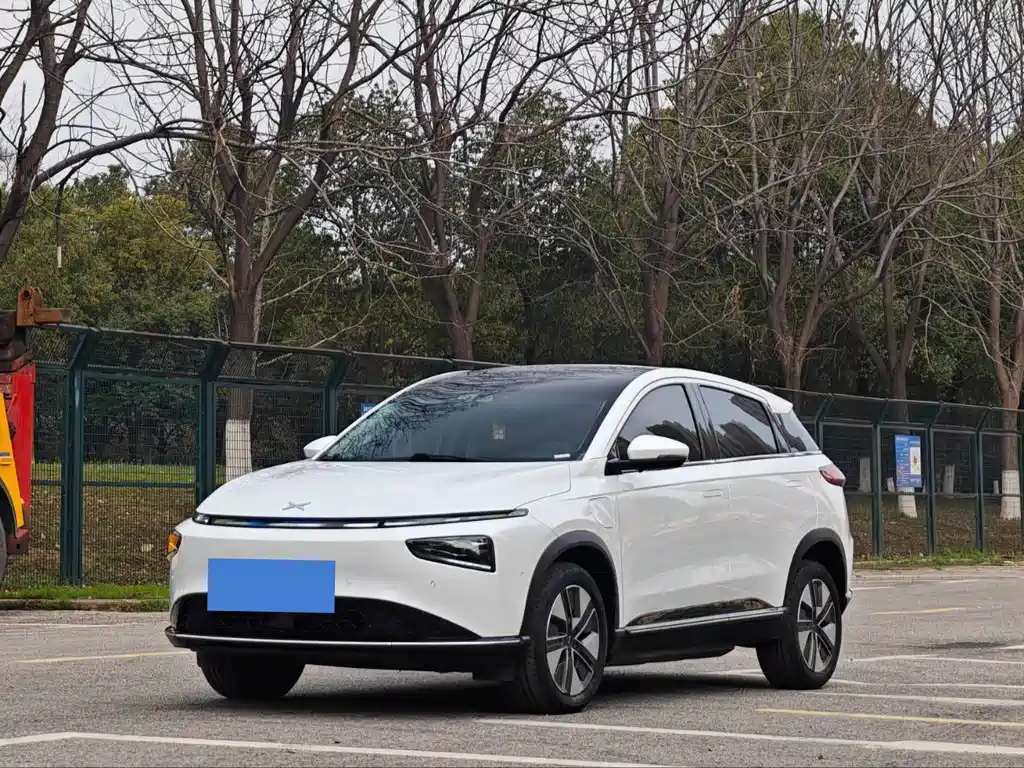 XPeng G3