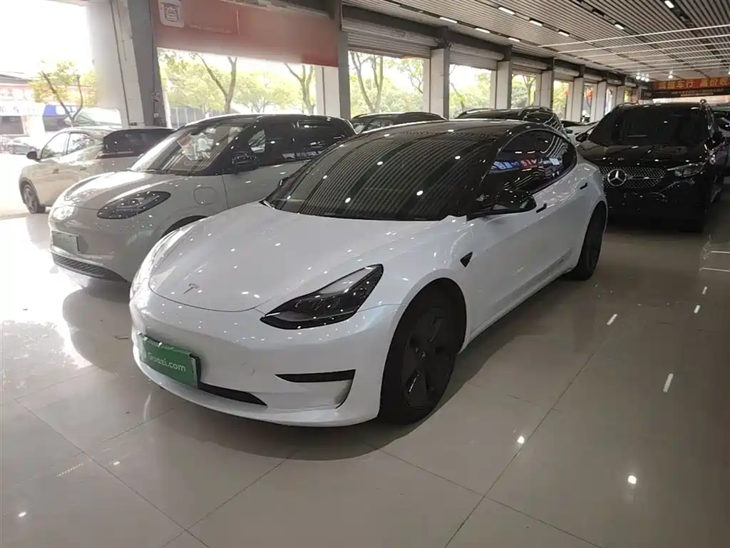 Tesla Model 3 2023