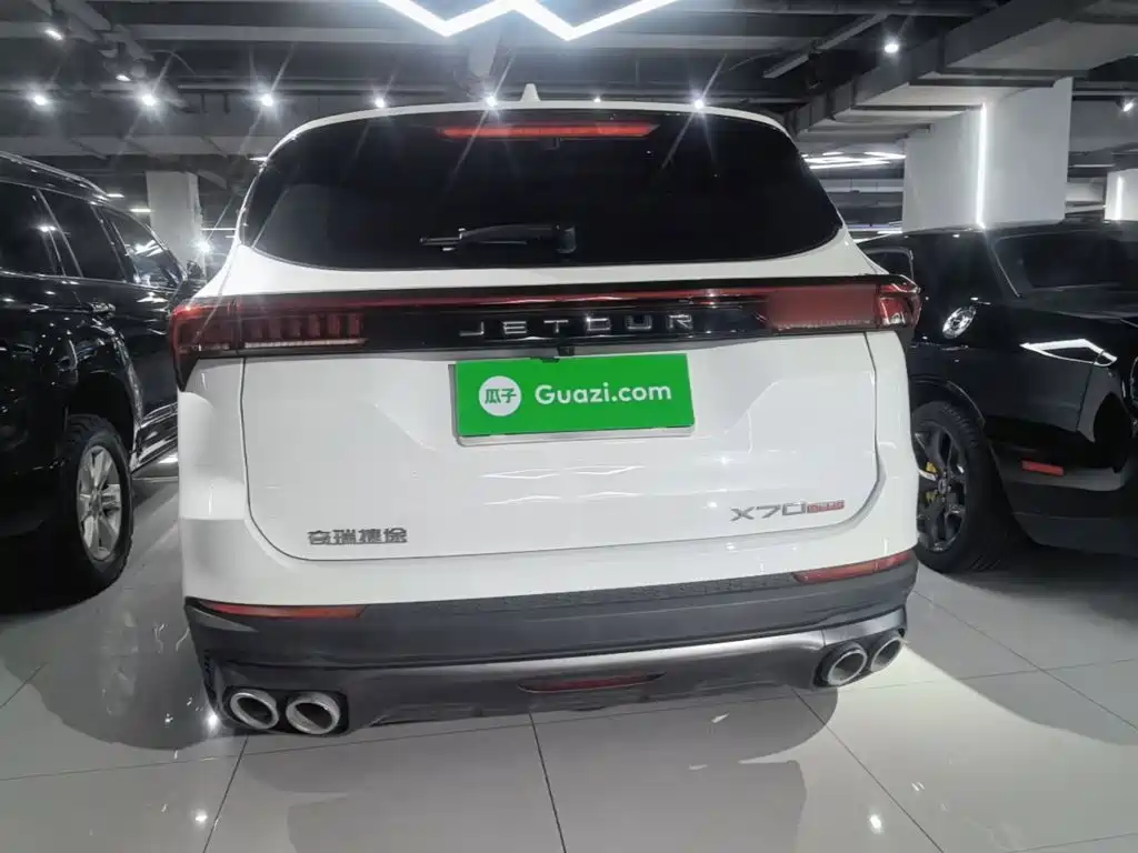 Jetour X70 PLUS — миниатюра 6