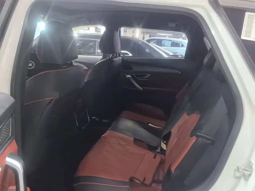 Jetour X70 PLUS — миниатюра 17