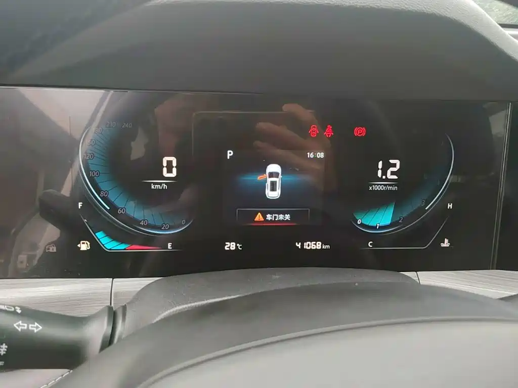 Changan CS55PLUS — миниатюра 12