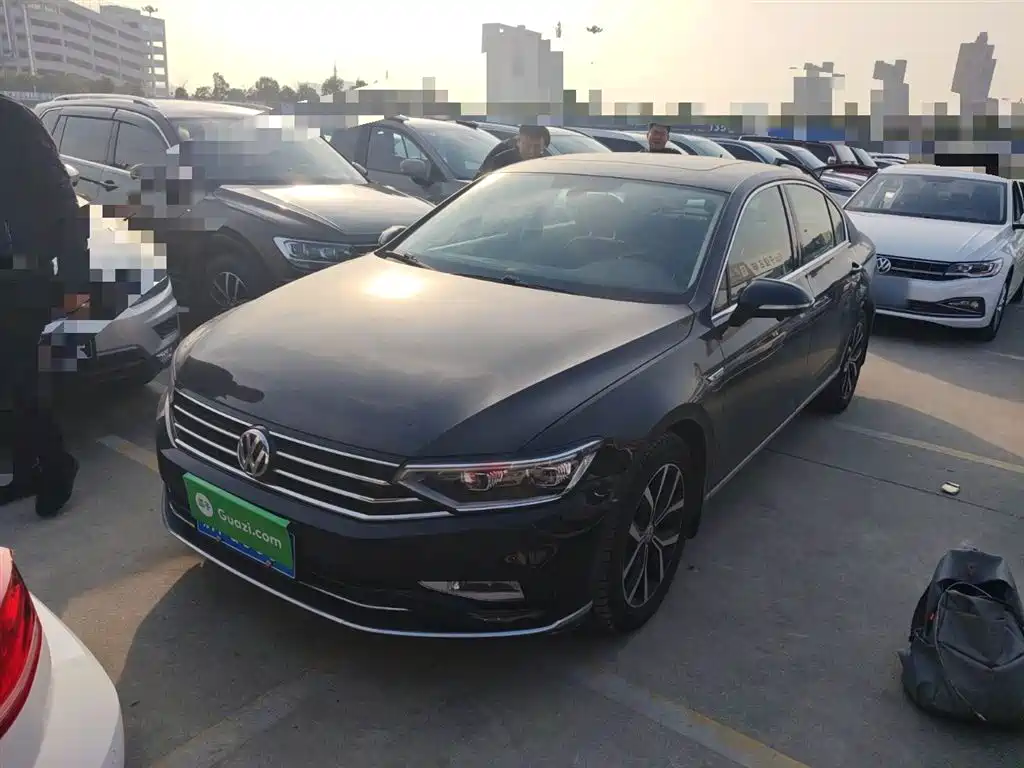 Volkswagen Magotan 2020