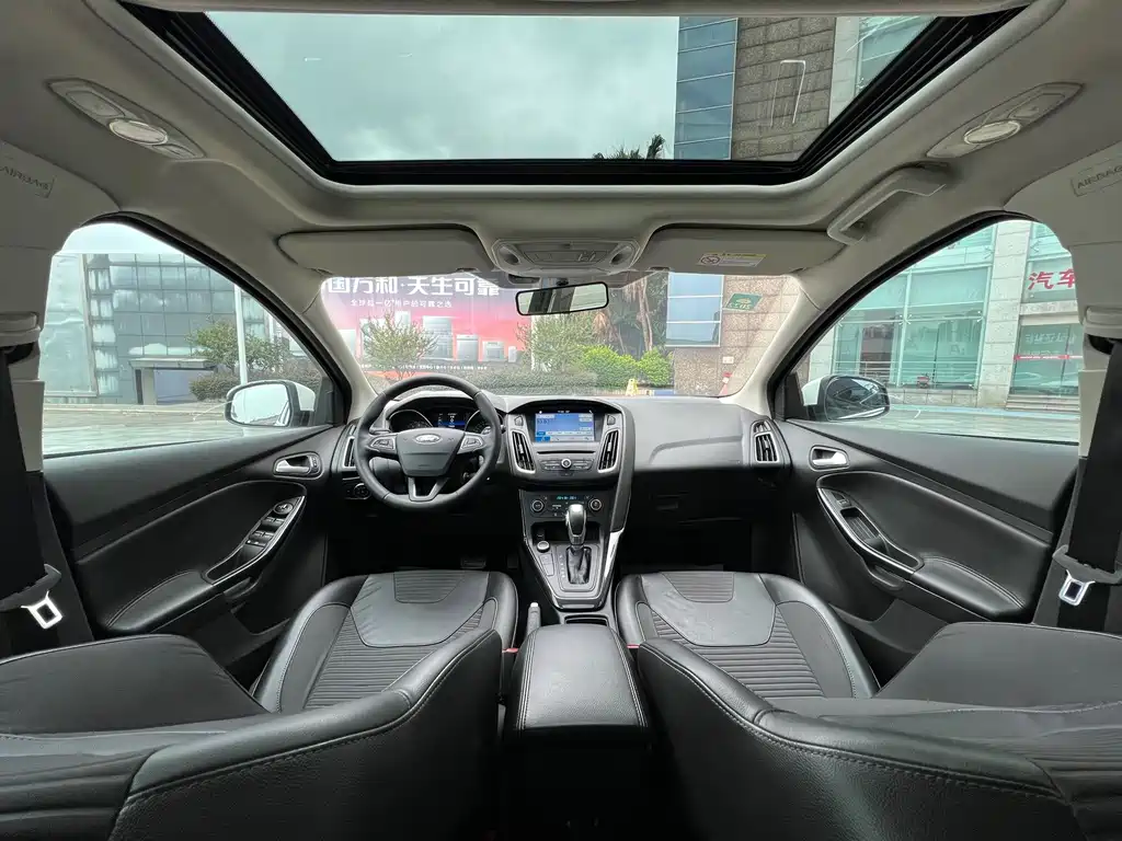 Ford Focus — миниатюра 13