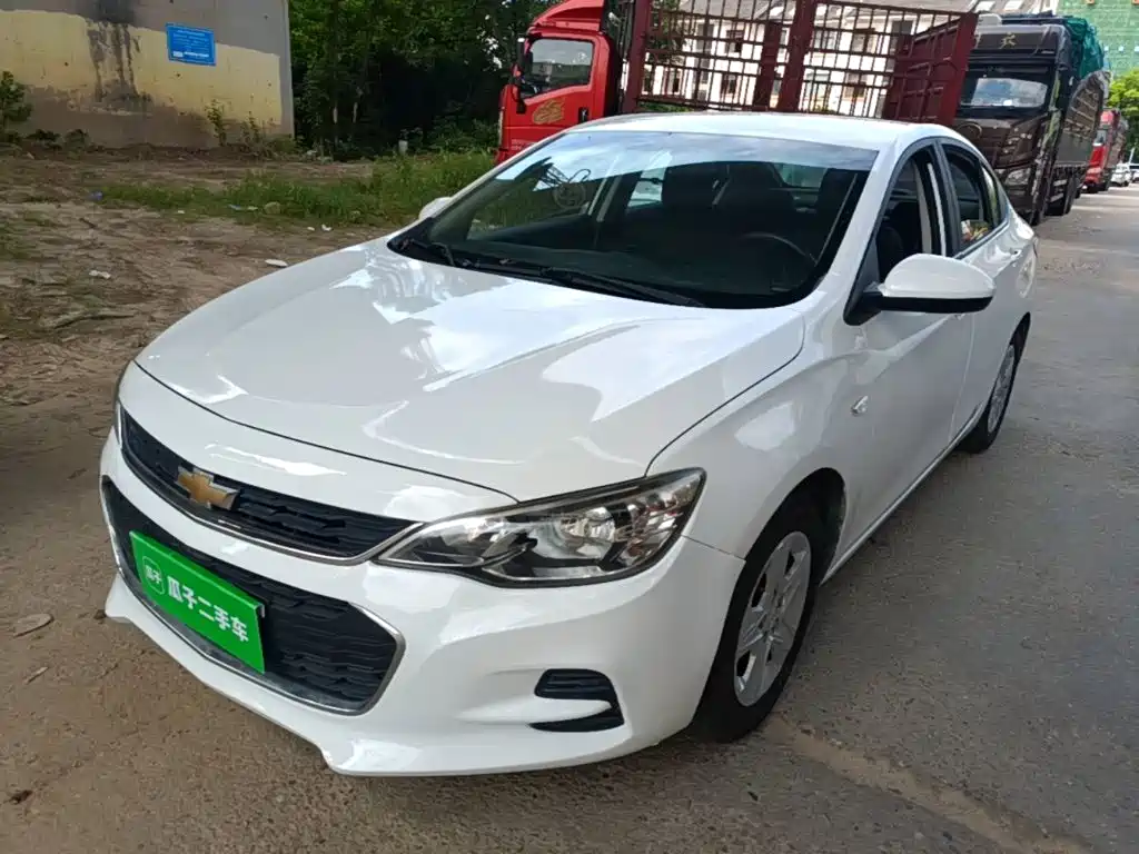 Chevrolet Cavalier — миниатюра 2